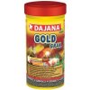 GOLD GRAN krmivo pre závojnatky250 ml DAJANA GOLD GRAN krmivo pre závojnatky250 ml DAJANA