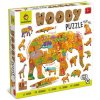 Drevené Ludattica Woody Savana drevené 21276 48 dielov Drevené Ludattica Woody Savana drevené 21276 48 dielov