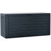 Prosperplast WOODEBOX 280 l antracit Prosperplast WOODEBOX 280 l antracit