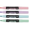 zvýrazňovače set 4 farieb Centropen Flexi soft pastel zvýrazňovače set 4 farieb Centropen Flexi soft pastel