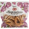 BKK Pšeničné sušené krúžky „Podilské“ so sezamom 250 g BKK Pšeničné sušené krúžky „Podilské“ so sezamom 250 g