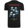 Tričko metal RAMMSTEIN Rammstein Sehnsucht Movie Čierna Tričko metal RAMMSTEIN Rammstein Sehnsucht Movie Čierna