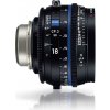 ZEISS Kompaktný základný objektív CP.3 XD 18 mm T2,9 (PL, metrický) ZEISS Kompaktný základný objektív CP.3 XD 18 mm T2,9 (PL, metrický)
