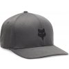 Fox Racing Fox Head Tech Flexfit Hat Steel Grey Fox Racing Fox Head Tech Flexfit Hat Steel Grey