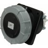 Zásuvka vstavaná 125A/500V/5P IP67 - IEGN 12555 /445-7fe/ (SEZ DK) Zásuvka vstavaná 125A/500V/5P IP67 - IEGN 12555 /445-7fe/ (SEZ DK)