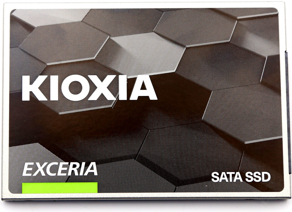 KIOXIA EXCERIA 480GB, LTC10Z480GG8