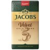Jacobs Velvet Gold Crema mletá 250 g