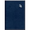 Diár 2026 NEAPOL, A5, denný, modrý, 368 listov, 142 x 204mm Diár 2026 NEAPOL, A5, denný, modrý, 368 listov, 142 x 204mm