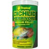 Tropical Cichlid Herbivore Medium Pellet Objem: 1000ml Tropical Cichlid Herbivore Medium Pellet Objem: 1000ml