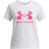 Under Armour Big Logo Ss Tee K 1389756-100
