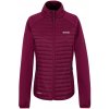 Dámska bunda REGATTA OUTDOORS, CLUMBER HYBRID W Vínová,Biela 20 Dámska bunda REGATTA OUTDOORS, CLUMBER HYBRID W Vínová,Biela 20