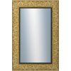 DANTIK - Zrkadlo v rámu, rozmer s rámom 40x60 cm z lišty PRAHA zlatá (2752) DANTIK - Zrkadlo v rámu, rozmer s rámom 40x60 cm z lišty PRAHA zlatá (2752)