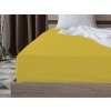 Textilomanie Jersey plachta EXCLUSIVE žltá 160 x 200 cm Textilomanie Jersey plachta EXCLUSIVE žltá 160 x 200 cm