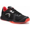 Pánska obuv na badminton/squash Head Sprint Team 3.5 Indoor - black/coral (45) Pánska obuv na badminton/squash Head Sprint Team 3.5 Indoor - black/coral (45)