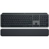 Logitech Master MX Keys S/Bezdrôtová USB + Bluetooth/US layout/Čierna 920-011589 Logitech Master MX Keys S/Bezdrôtová USB + Bluetooth/US layout/Čierna 920-011589