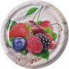 MAKRO - Viečka zaváracie TWIST 82 ovocie 6, balenie 10ks