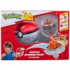 Jazwares Balenie Pokémon Battle Spinner - Charmander a Poké Ball Jazwares Balenie Pokémon Battle Spinner - Charmander a Poké Ball