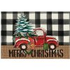 Textilomanie Vianočné prestieranie na stôl MERRY CHRISTMAS biele 30x45 cm Textilomanie Vianočné prestieranie na stôl MERRY CHRISTMAS biele 30x45 cm