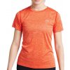 Newline WOMEN STATEMENT T SHIRT SS oranžová