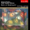 Ralph Vaughan Williams: Rune of Hospitality (CD) (Chambers, Mason, Caractacus Streichquartett) Ralph Vaughan Williams: Rune of Hospitality (CD) (Chambers, Mason, Caractacus Streichquartett)