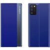 MG Sleep Case knižkové puzdro na Samsung Galaxy A03s, modré MG Sleep Case knižkové puzdro na Samsung Galaxy A03s, modré