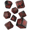 Q-workshop Sada kociek Game of Thrones - Targaryen Q-workshop Sada kociek Game of Thrones - Targaryen
