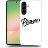 Picasee ULTIMATE CASE pro Samsung Galaxy A56 5G A566B - Picasee - old logo - black Picasee ULTIMATE CASE pro Samsung Galaxy A56 5G A566B - Picasee - old logo - black