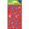 Samolepky Lilo a Stitch červené 25 ks Samolepky Lilo a Stitch červené 25 ks