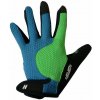 Rukavice na bicykel pánske HAVEN KIOWA LONG modro/zelené 3XL Rukavice na bicykel pánske HAVEN KIOWA LONG modro/zelené 3XL