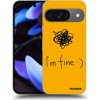 Picasee ULTIMATE CASE pro Google Pixel 9 I am fine