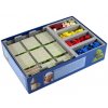 Folded Space Carcassone Insert Folded Space Carcassone Insert