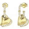 Náušnice Guess JUBE06076JWYGT Až 100 dní na vrátenie tovaru. Autorizovaný predajca. Náušnice Guess JUBE06076JWYGT Až 100 dní na vrátenie tovaru. Autorizovaný predajca.