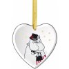 Muurla Vianočná dekorácia Moominmamma & Moominpappa Muurla Vianočná dekorácia Moominmamma & Moominpappa