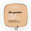 L'Oréal Paris True Match kompaktný púder 5D/5W Golden Sand 9 g
