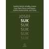 Snadné klavírní skladby a tance - Josef Suk Snadné klavírní skladby a tance - Josef Suk