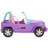 Mattel Barbie Plážový kabriolet Mattel Barbie Plážový kabriolet