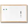 Bi-Office Magnetická tabuľa 40 x 60 cm biela Bi-Office Magnetická tabuľa 40 x 60 cm biela