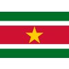 Surinam vlajka - 60 x 90 cm - tunel, karabína Surinam vlajka - 60 x 90 cm - tunel, karabína