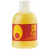 Kallos Vaječný šampón 1000ml Kallos Vaječný šampón 1000ml