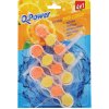 Q Power WC záves Svieži citrus 3ks Q Power WC záves Svieži citrus 3ks