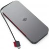 Lenovo Go Wireless Mobile Power Bank 10000 mAh sivá / 27W / 1x USB-C(F) / 1x USB-C(M) / Qi@15W / PD3.0 (G0A3LG1WWW) Lenovo Go Wireless Mobile Power Bank 10000 mAh sivá / 27W / 1x USB-C(F) / 1x USB-C(M) / Qi@15W / PD3.0 (G0A3LG1WWW)