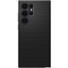 Odolné puzdro na Samsung Galaxy S23 Ultra 5G S918 Spigen Liquid Air čierne Odolné puzdro na Samsung Galaxy S23 Ultra 5G S918 Spigen Liquid Air čierne