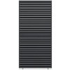 Gutroof horizontálny nastaviteľný žalúziový panel ELEGANCE/DELUXE/FUSION 1,2 m anthracite