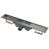 Alca Komfort Sprchový žľab odtokový CPZ-850, 850 × 50 mm, CPZ-850 Alca Komfort Sprchový žľab odtokový CPZ-850, 850 × 50 mm, CPZ-850