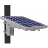 Držák MHPower pro MALÉ solární panely na stěnu i na stožár Držák MHPower pro MALÉ solární panely na stěnu i na stožár