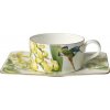 Villeroy & Boch Čajová šálka 0,23 l s podšálkou Amazonia Villeroy & Boch Čajová šálka 0,23 l s podšálkou Amazonia