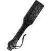 Begme Black Edition Vegan Leather Paddle Begme Black Edition Vegan Leather Paddle