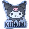 Polštář Hello Kitty Kuromi 3D Polštář Hello Kitty Kuromi 3D