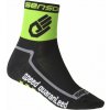 Ponožky SENSOR RACE LITE HAND zelená 3/5 Ponožky SENSOR RACE LITE HAND zelená 3/5