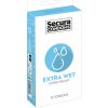 Kondómy Secura Extra Wet 12 ks Kondómy Secura Extra Wet 12 ks